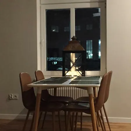 Apartament Piano 말보르크
