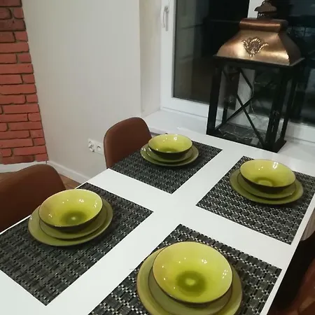 호텔 Apartament Piano *