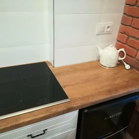 Apartament Piano * 말보르크