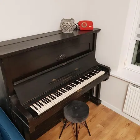 Apartament Piano 말보르크