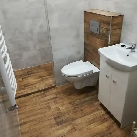 Apartament Piano 말보르크