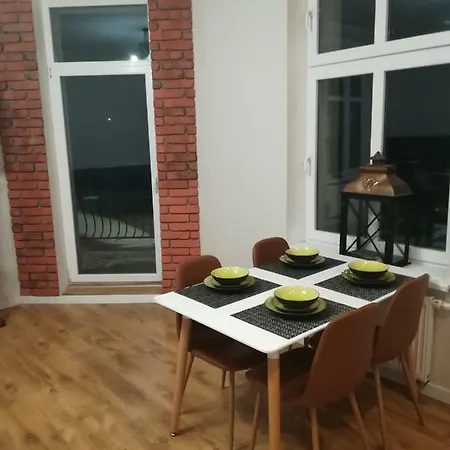 Apartament Piano Apartment