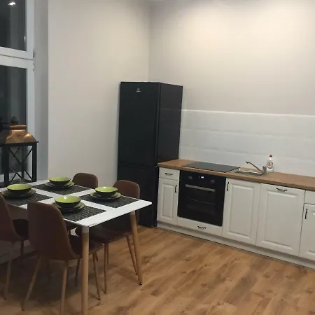 Apartament Piano * 말보르크
