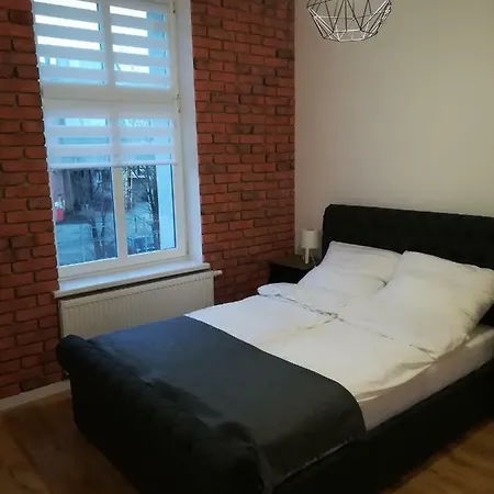 호텔 Apartament Piano 말보르크