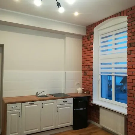 Apartament Piano Apartment Malbork