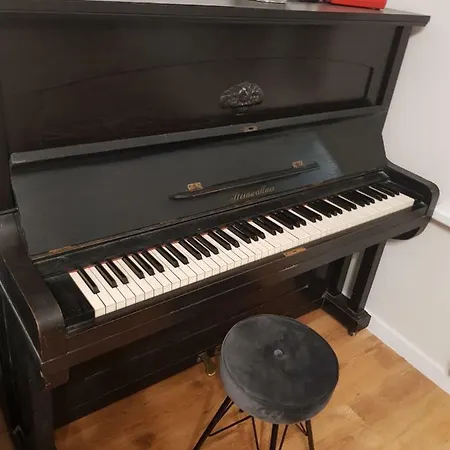 Apartament Piano Apartment Malbork