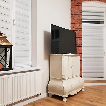 Apartament Piano 말보르크