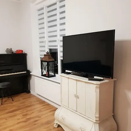 Apartament Piano Apartment