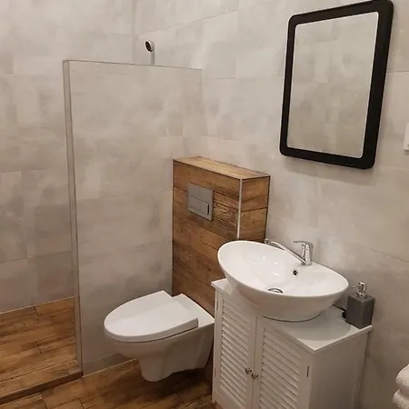 Apartament Piano 호텔 말보르크