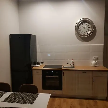 호텔 Apartament Piano *