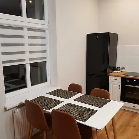 Apartament Piano 호텔 말보르크