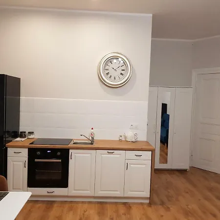 Apartament Piano 말보르크
