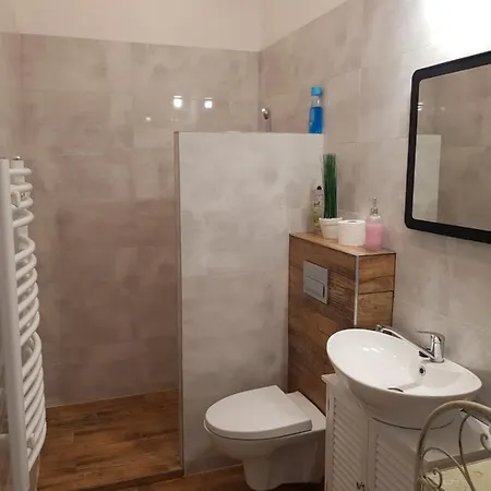 호텔 Apartament Piano