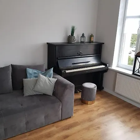 Apartment Apartament Piano