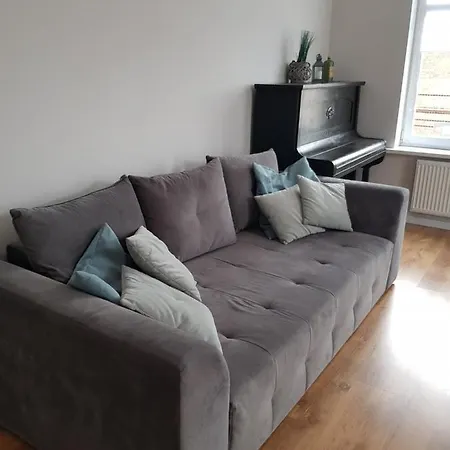 호텔 Apartament Piano 말보르크