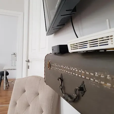 Apartament Piano *