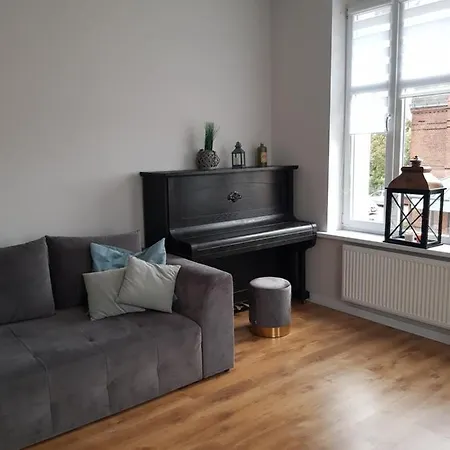 Apartament Piano 호텔 말보르크
